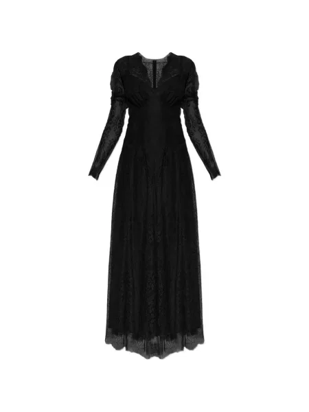 Rochie Dolce & Gabbana din dantelă negru