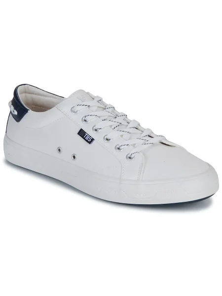 Pantofi Tbs alb