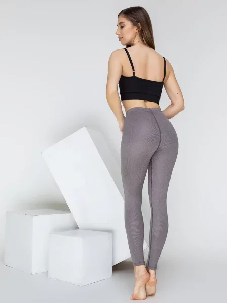 Термобелье Totalfit серое
