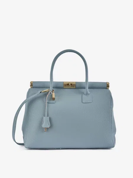 Regina Notte Сумка Шкіра блакитний