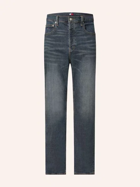 Tommy Jeans Džíny Otis Regular Straight Fit denim dark