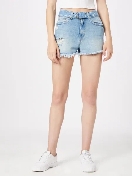 ONLY Jeans DAISY deschis albastru