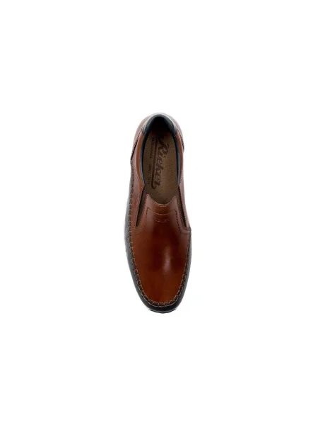 Pantofi Rieker maro
