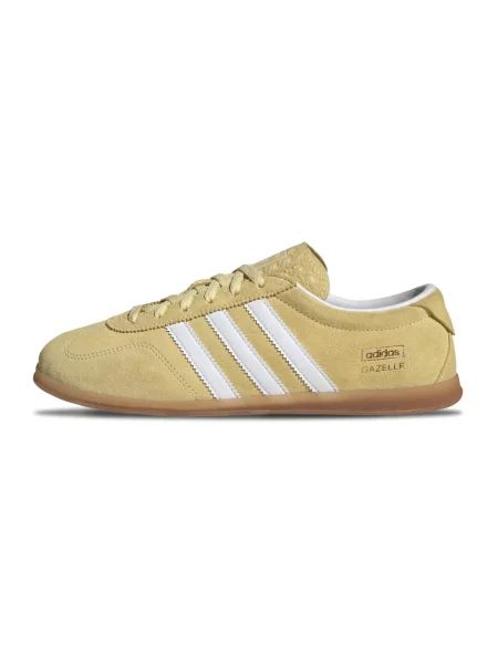 Sneakersy Adidas Gazelle żółte