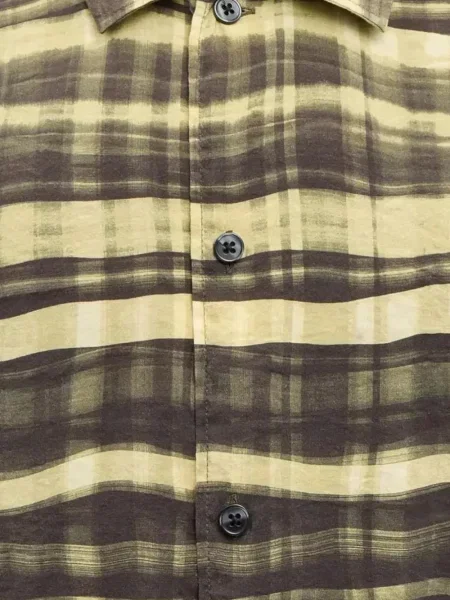 Cămașă Samsøe Samsøe maro