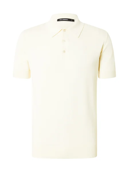 Karl Lagerfeld Pulover șampanie