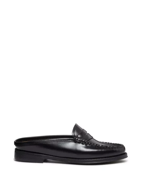 Pantofi loafer G.h.bass din piele negru