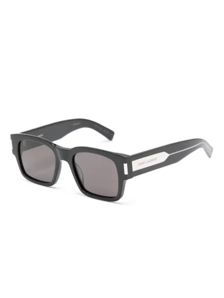Saulės akiniai Saint Laurent juoda