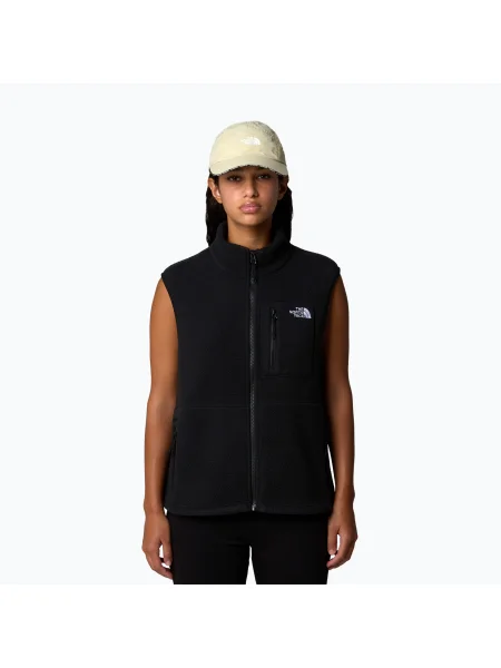 Дамски елек The North Face Yumiori black черно