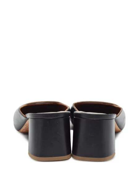 Papuci tip mules Malone Souliers negru