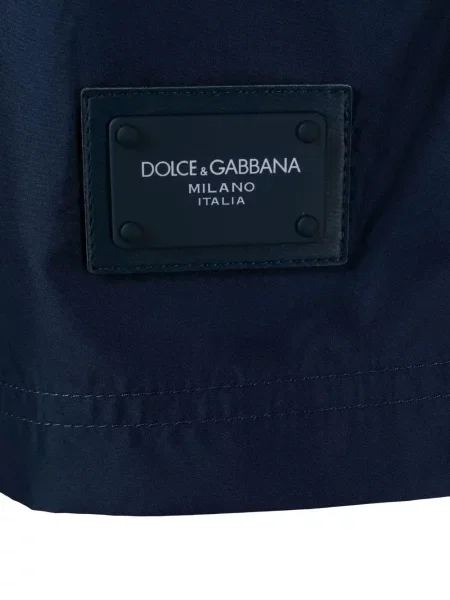 Spodní díl plavek Dolce & Gabbana modrý