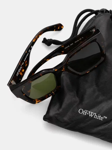 Ochelari de soare Off-white alb