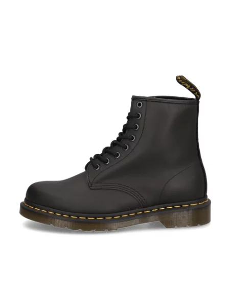 Kotníkové boty Dr. Martens černé