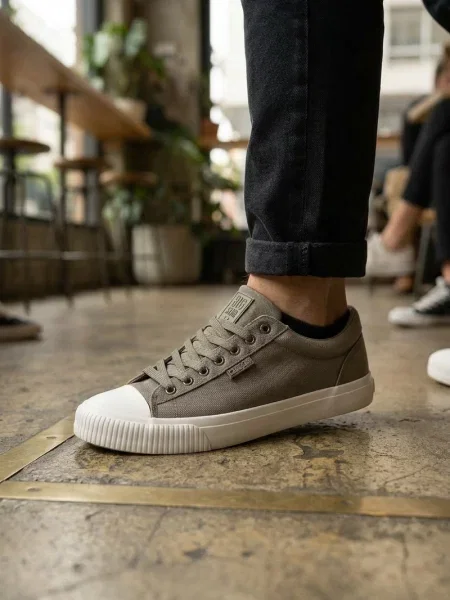 Teniși Big Star Shoes alb