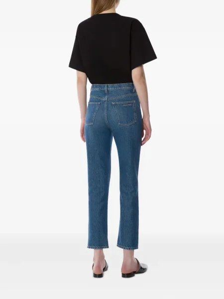 Tricou Alberta Ferretti negru
