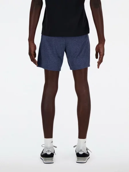 Спортивные шорты New Balance синие
