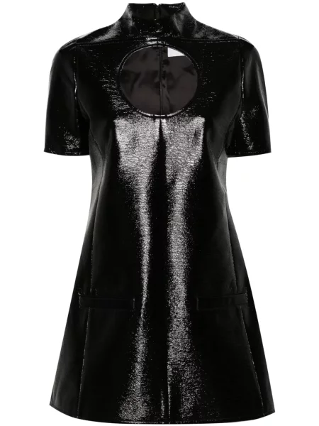 Rochie Courreges negru