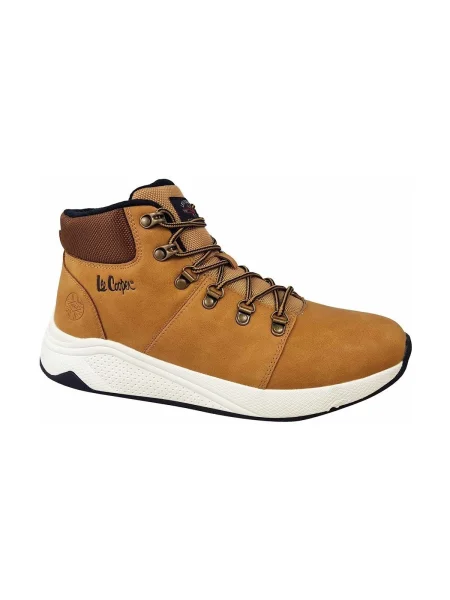 Félcipo Lee Cooper barna
