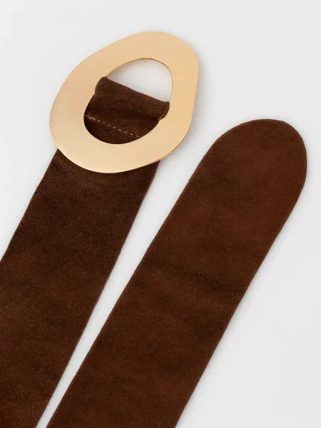 Замшевий Answear Lab