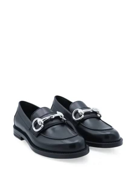 Pantofi loafer Gucci negru
