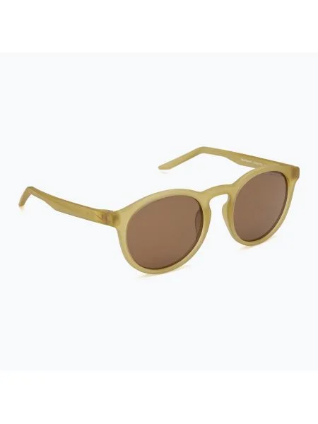 Olcsóbban. Napszemüveg Nike Swerve matte team gold/polar brown. Méret: OS