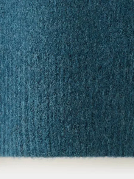 Sweter z ćwiekami Teen XS MANGO TEEN ciemnoniebieski