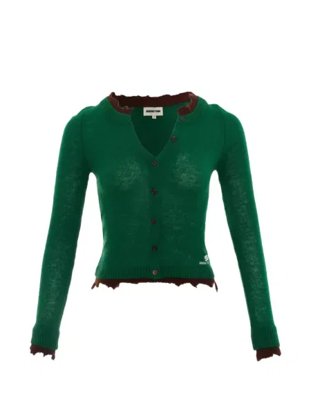 Cardigan Shushu/tong verde