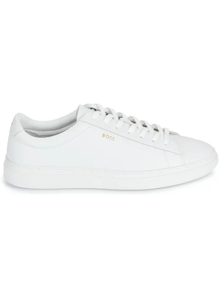 Sneakersy BOSS Kieran biela
