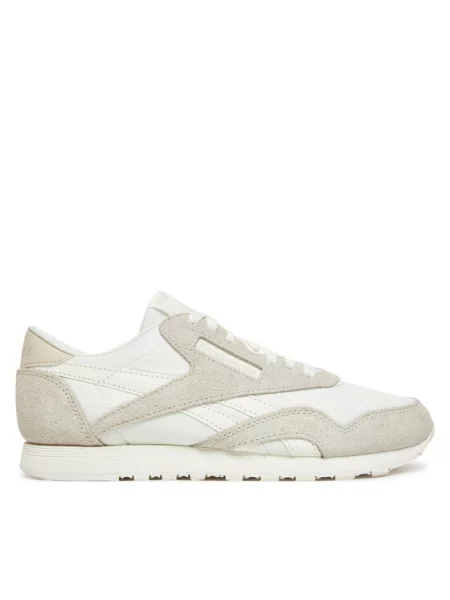 Αθλητικά Reebok CLASSIC NYLON λευκό