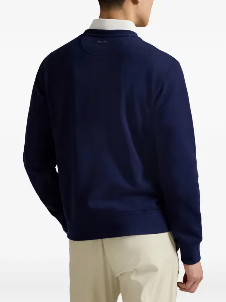 Суитчър Rlx Ralph Lauren синьо