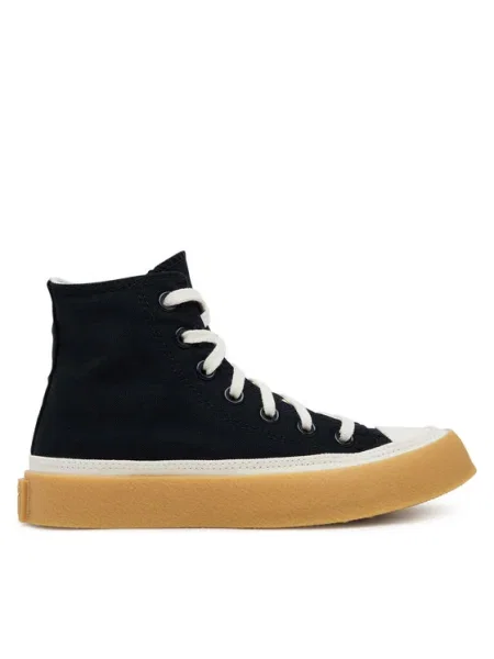 Converse Plátenky Chuck Taylor All Star Retro Rubber čierna