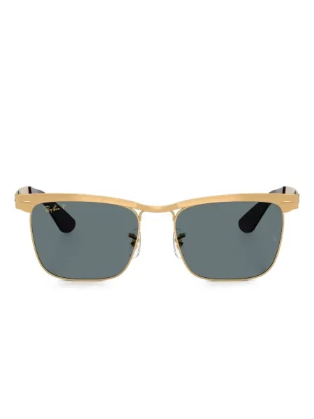 Ochelari de soare Ray-ban auriu