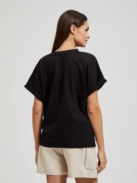 Tricou Moodo negru