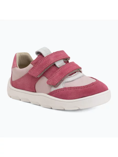 Gyerek barefoot cipők Froddo Zeru Spring fuchsia/pink. Méret: 30 EU rózsaszín