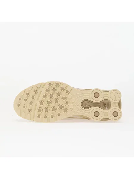 Trampki Nike Shox Ride 2 Prm Mtlc Silver/ Lt Khaki-Desert Khaki-Khaki EUR 41 khaki