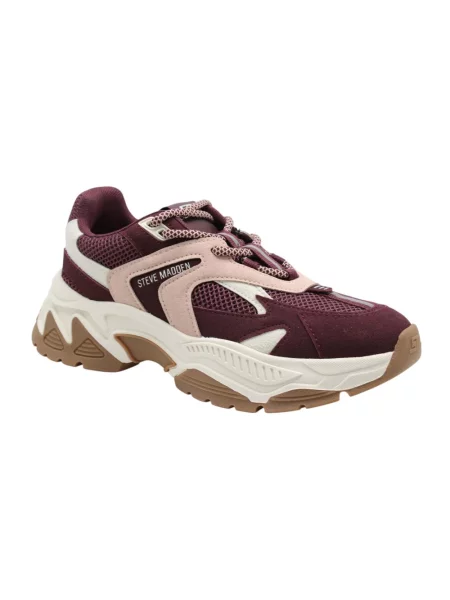 Sneakersy Steve Madden czerwone