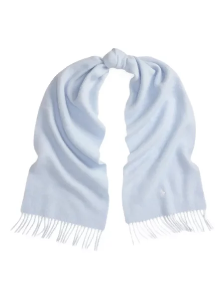 Șosete Polo Ralph Lauren cu 5 buzunare cu broderie tricotate albastru