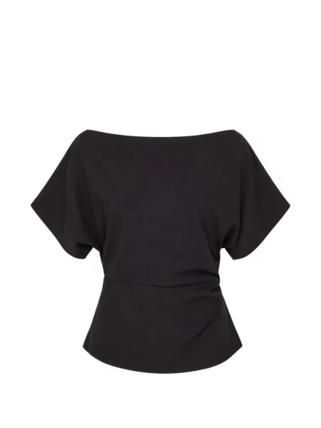 Top Club21 Collection drapat negru