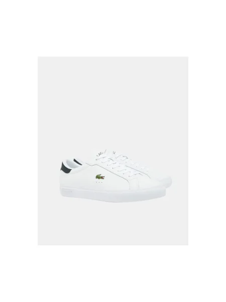 Cipők Lacoste POWERCOURT fehér