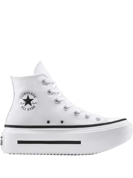Sneakerși Converse Chuck Taylor All Star alb