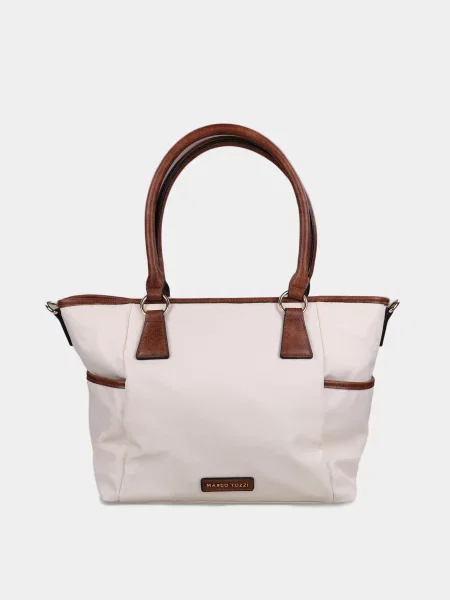 Marco Tozzi Сумка Кремовий 