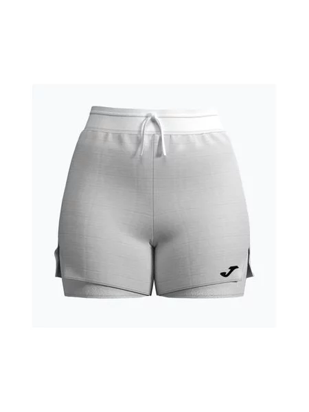 Тенісні шорти Joma Sculpture II білі