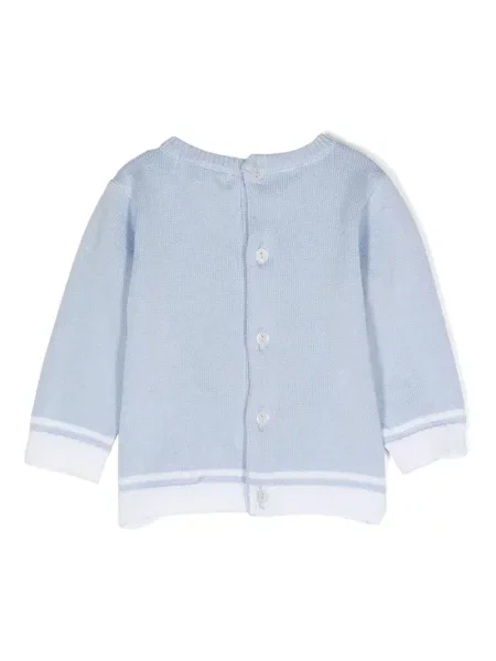 Sweter dziecięcy Patachou czarny