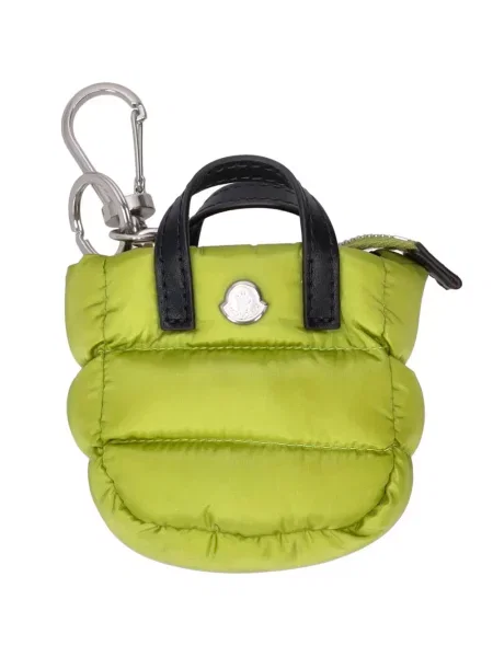 Matlasat colier Moncler verde