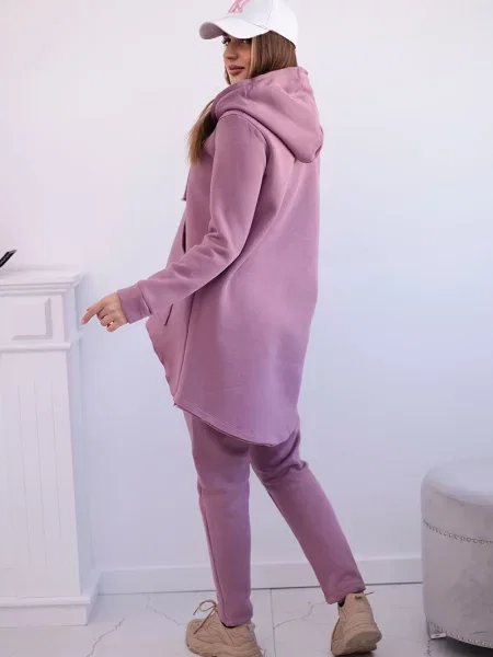 Kalhoty Kesi růžové