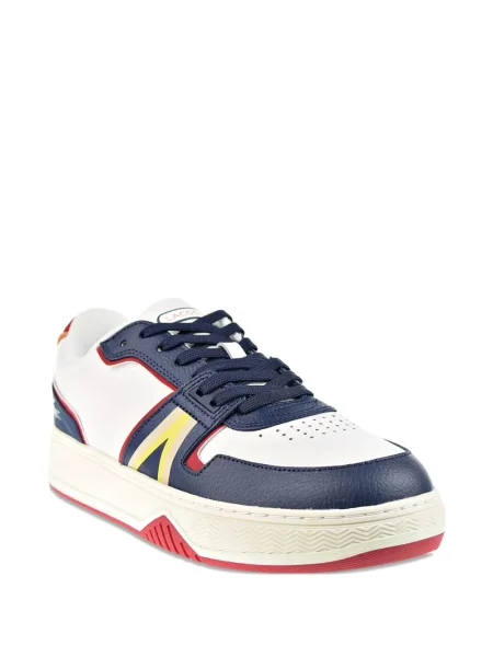 Sneakerși Lacoste alb