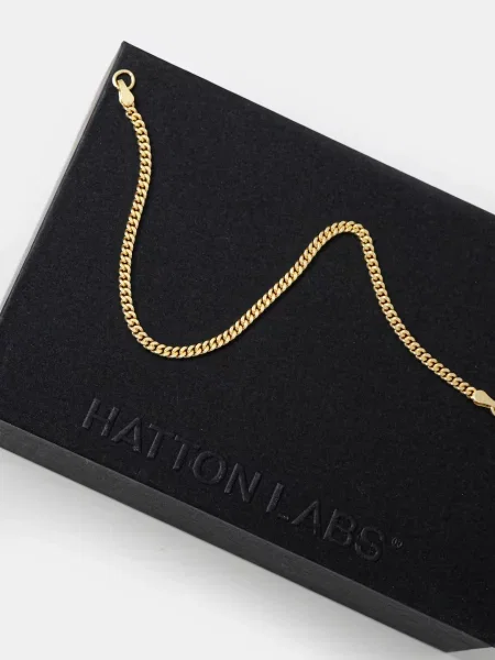 Bransoletka Hatton Labs żółta