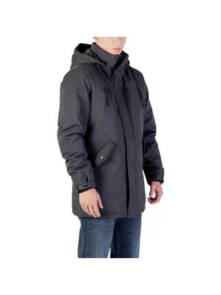 Dzseki Hydra Clothing fekete