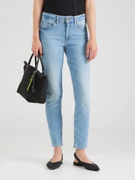 Smith&Soul Jeans Jessi denim albastru