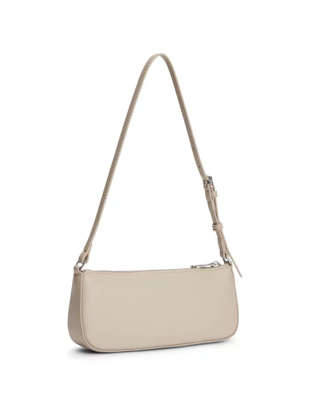Tommy Jeans Geantă Tjw Must Shoulder Bag bej